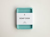 Soap dish Aqua - open