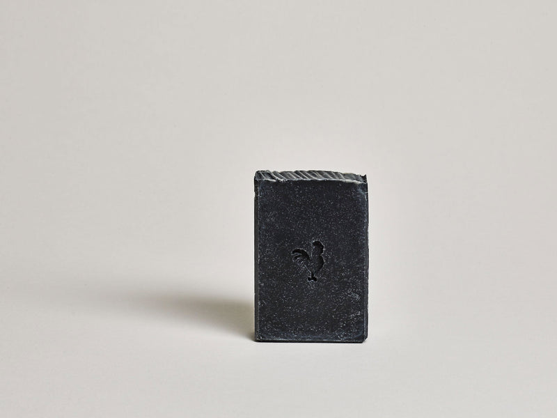 CHARCOAL & YOUNGER DAYS - DETOX SOAP BAR