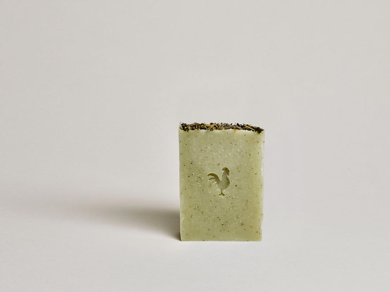 Rosemary & Thyme Forever - Scrub natuurlijke zeep