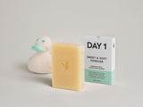SWEET & SOFT FOREVER - BODY & SHAMPOO SOAP BAR UNSCENTED