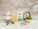 SWEET & SOFT FOREVER - BODY & SHAMPOO SOAP BAR UNSCENTED